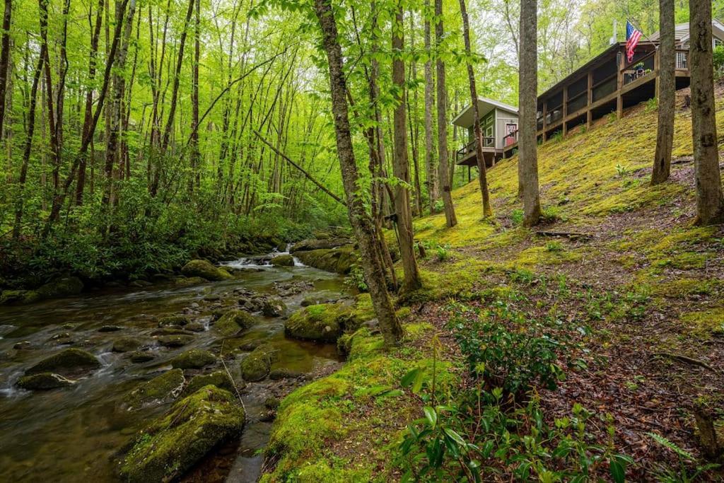 The Owl'S Perch Villa Robbinsville Luaran gambar