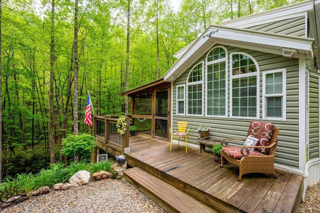 The Owl'S Perch Villa Robbinsville Luaran gambar