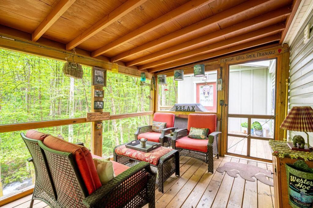 The Owl'S Perch Villa Robbinsville Luaran gambar