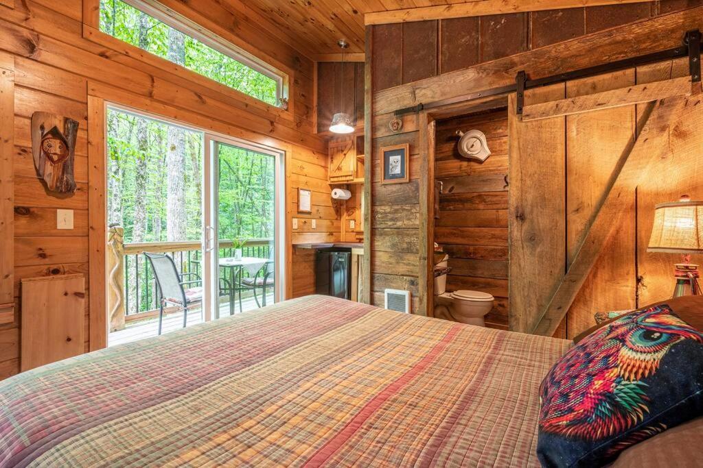 The Owl'S Perch Villa Robbinsville Luaran gambar