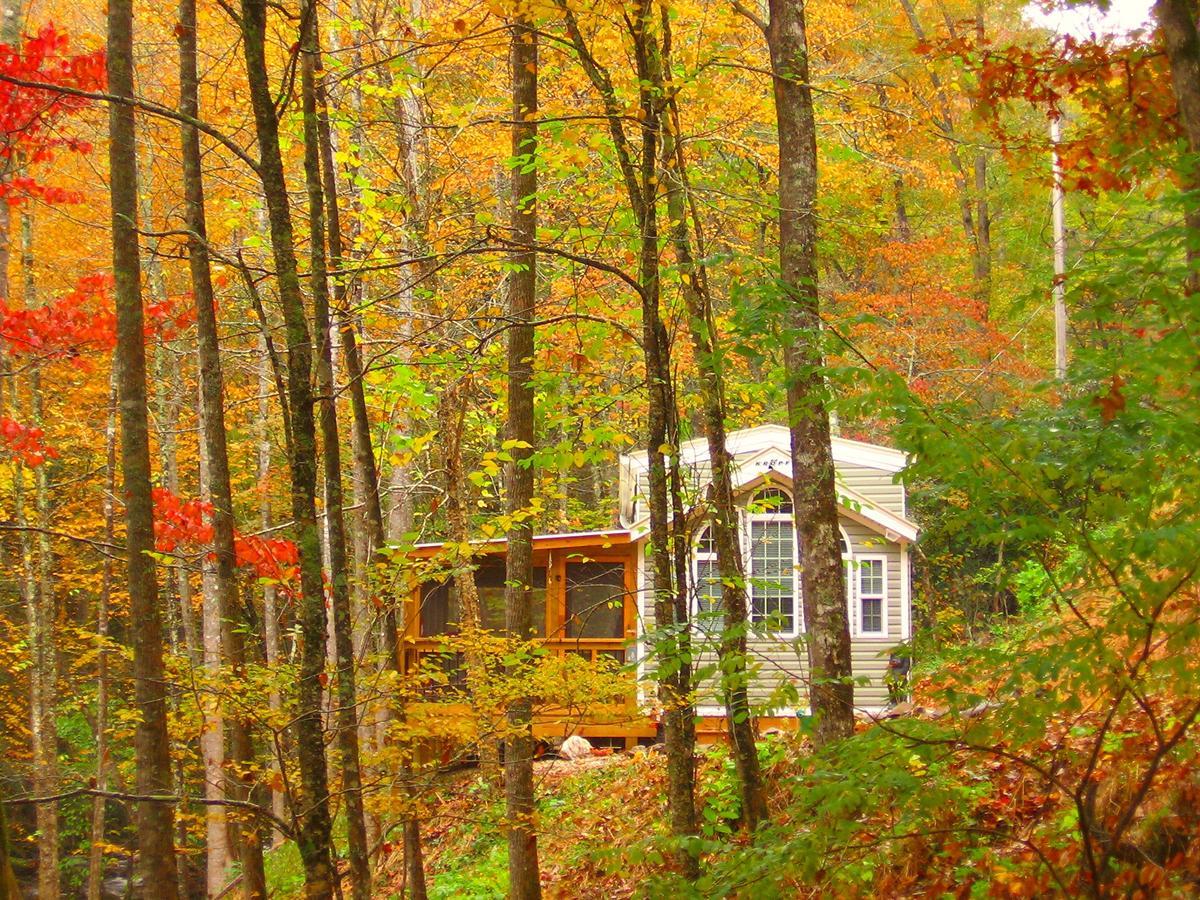 The Owl'S Perch Villa Robbinsville Luaran gambar