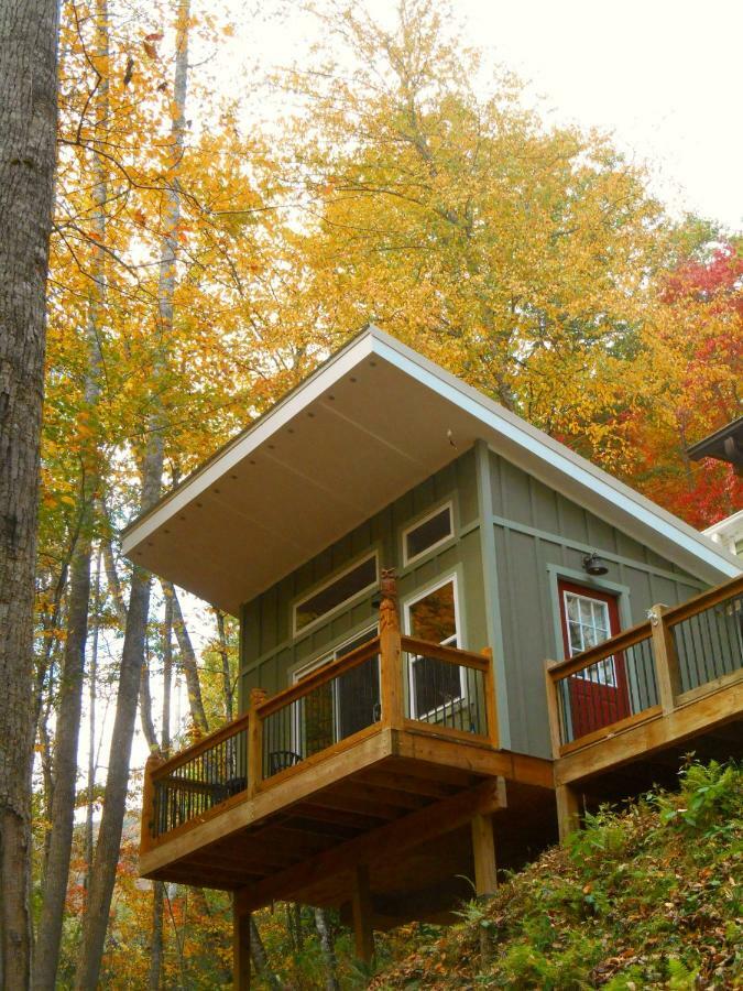 The Owl'S Perch Villa Robbinsville Luaran gambar